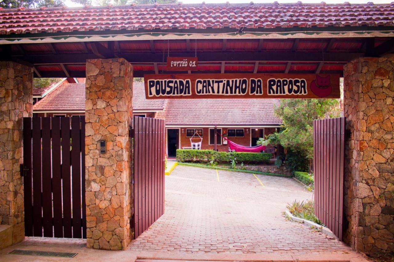Pousada O Cantinho Da Raposa Monte Verde  Exterior photo