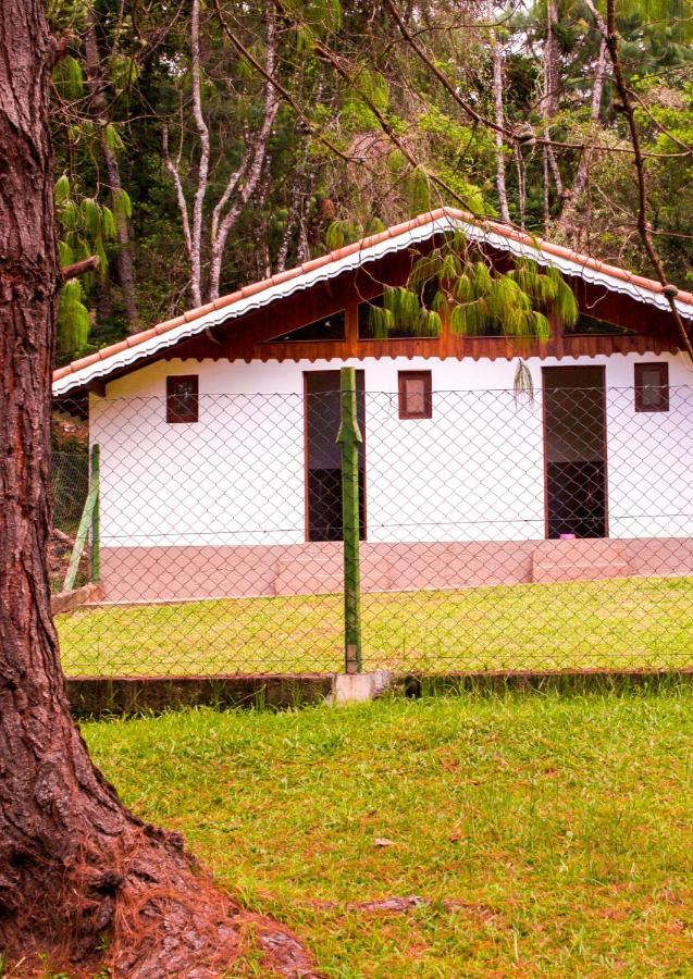 Pousada O Cantinho Da Raposa Hotel Monte Verde  Exterior photo